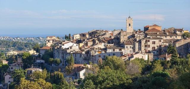Villa Mia Vence Extérieur photo