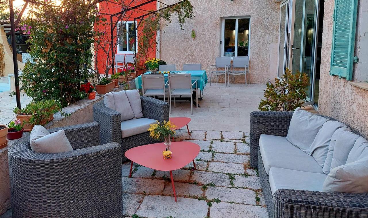Villa Mia Vence Extérieur photo